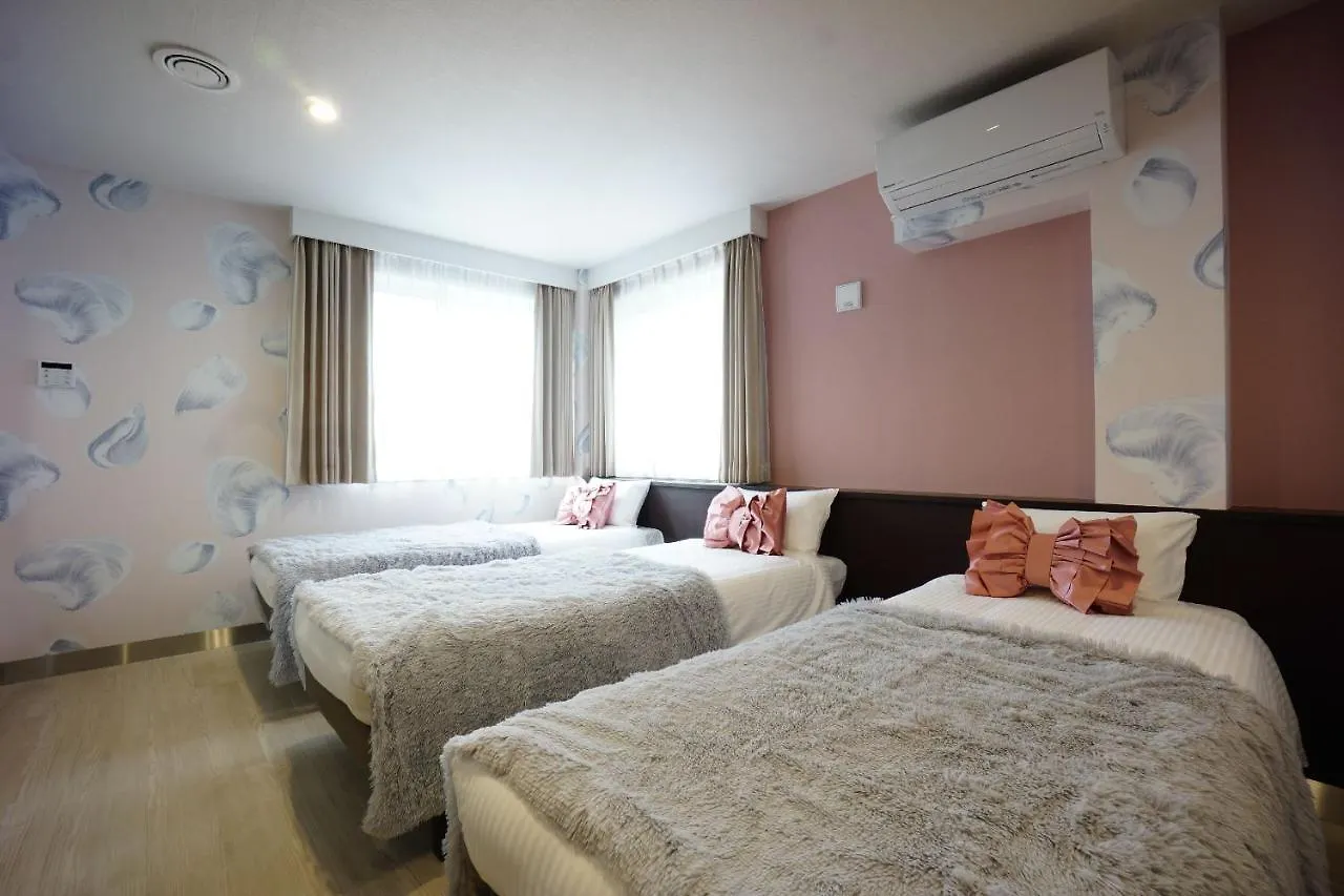 The South Hotel Tokyo Komae 3*,  日本